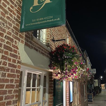 Horse And Groom Holbeach Exterior photo
