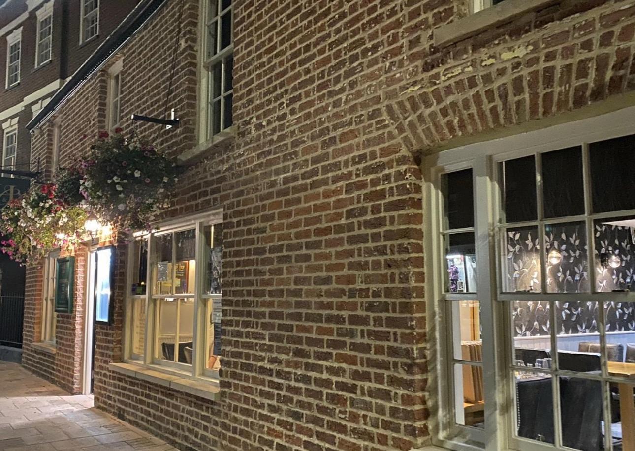 Horse And Groom Holbeach Exterior photo