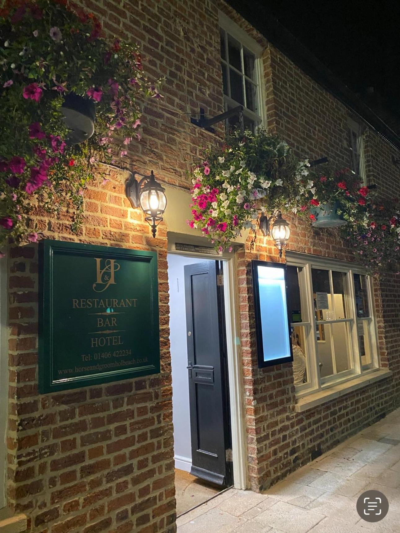 Horse And Groom Holbeach Exterior photo