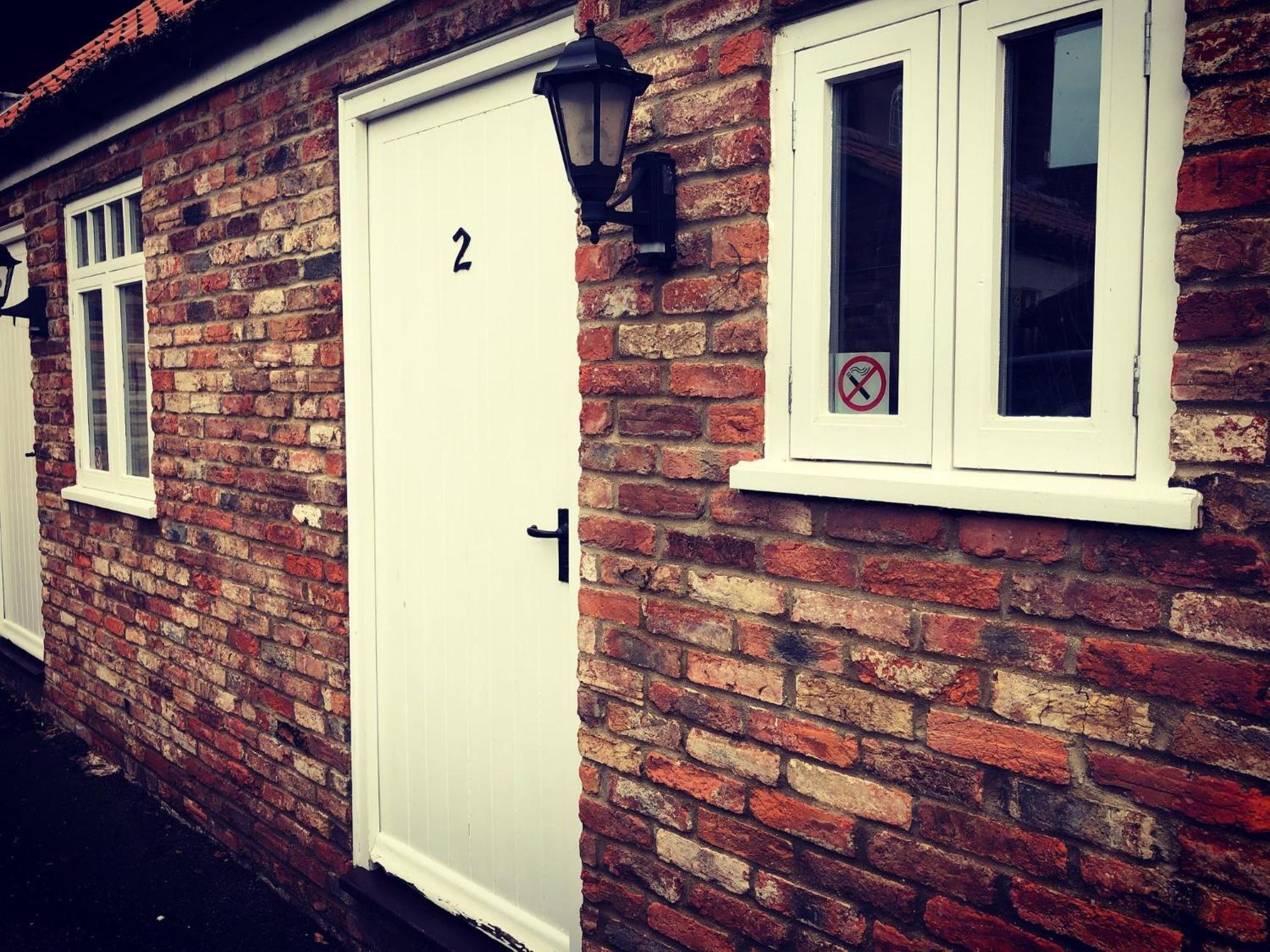 Horse And Groom Holbeach Exterior photo