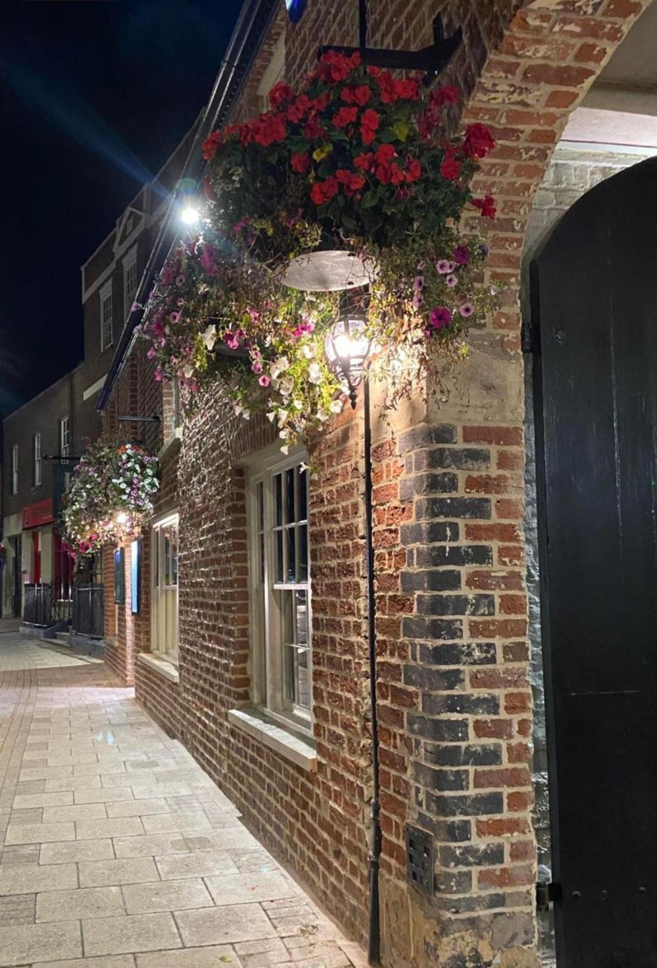 Horse And Groom Holbeach Exterior photo